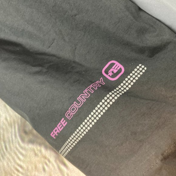 Free Country Radiance Womens Jacket 2 Piece - Picture 2 of 9